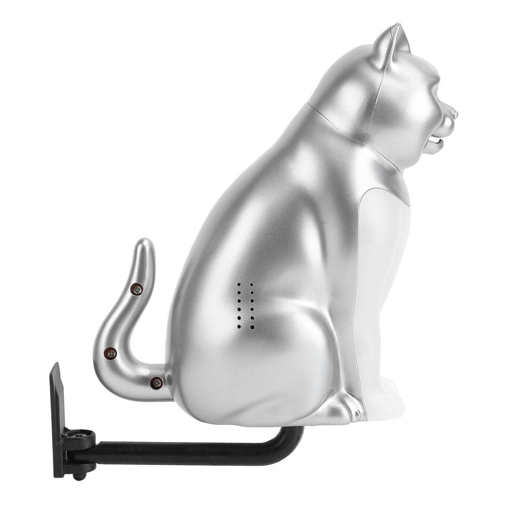 LED Cat Night Light 3 Color Temperatures Stepless Dimmable Touch Control Rechargeable Decorative