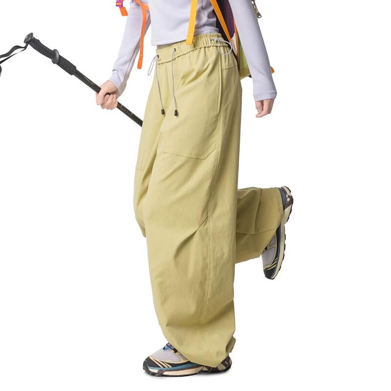 

OWOX Men s Loose Straight-Leg Cargo Pants