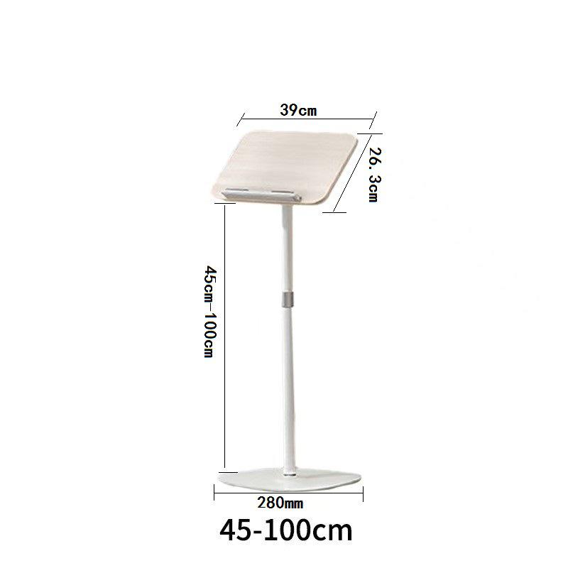Adjustable Floor Reading and Music Stand