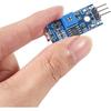 UMLIFE 20PCS 5MM LDR Photosensitive Sensor Module Light Dependent Resistor Sensor Module Digital Light Detection LM393 3 Pins for Arduino