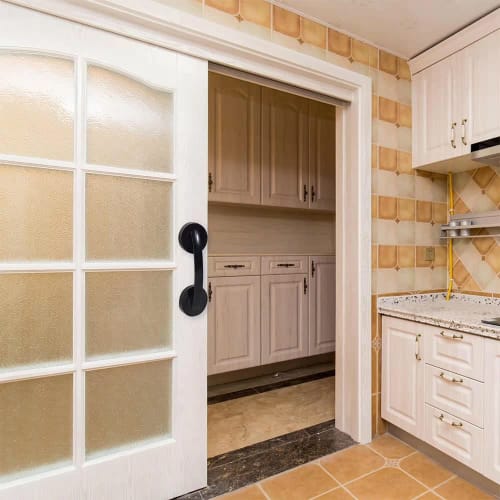 TUFENG Suction Cup Door Handle, Window, Handrail, No Construction Required, Strong Suction Cup, Auxiliary Handle, Bathroom Doorknob, Handle, Door Hand