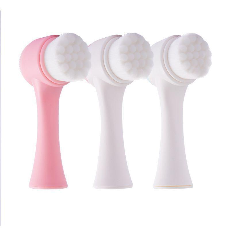 Lazy Corner - Face Cleansing Brush