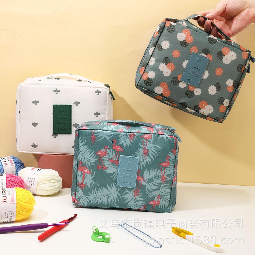 Crochet Full Set Beginner Knitting Tool Set DIY Yarn Crochet Material Pack