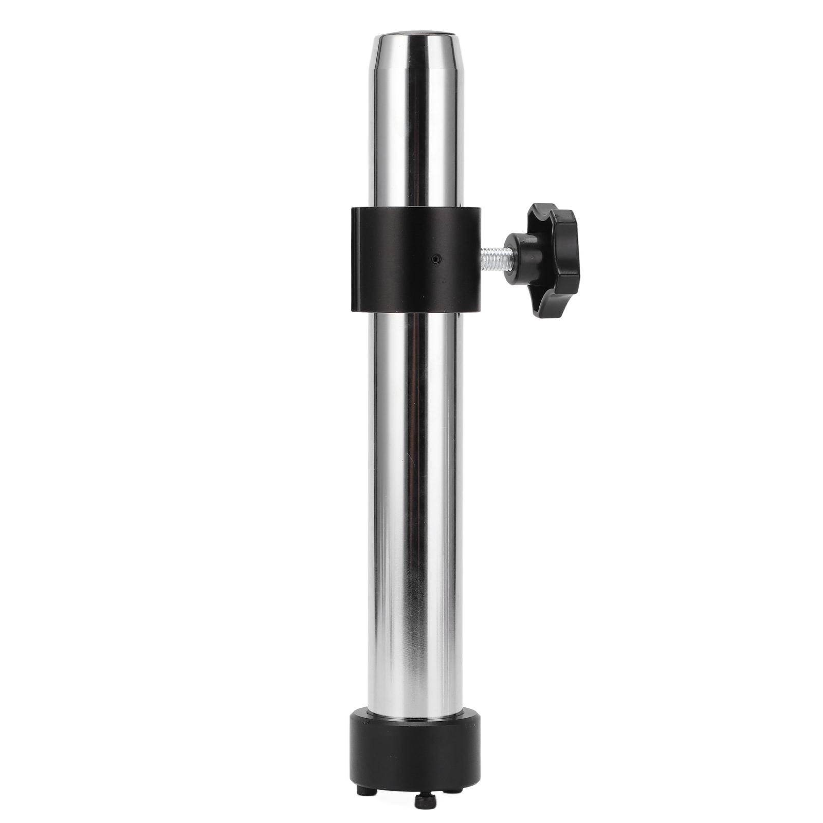 

Microscope Platform Camera Table Stand Dia 32mm Length 350mm250mm Bracket for Binocular Triocular 250mm