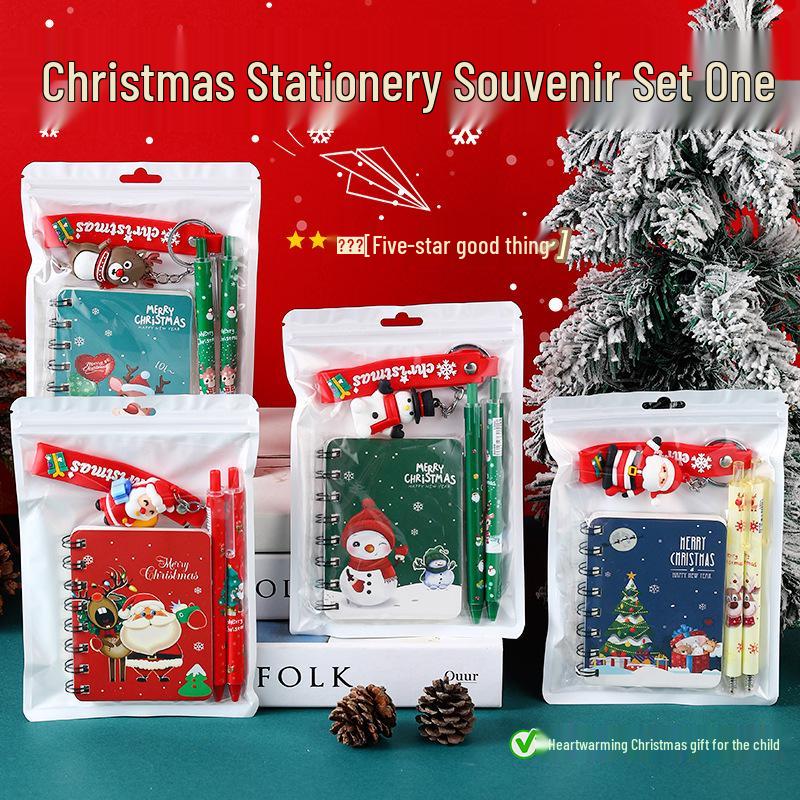 

Christmas Stationery Gift Set for Students – Perfect for Rewards, Prizes, and Souvenirs