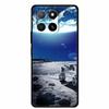 For Honor Play 9A Phone Case 9 A Coque Black Silicone TPU Soft Back Cover For Honor X6C X8C X5B Plus Play 9A Case X8 X6 X 8 6 C