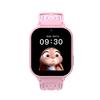 Multi Band 4G LTE Children Location Watch Three Axis Sensor Remote Monitor 3 SOS Speed Dial Nano SIM Supported