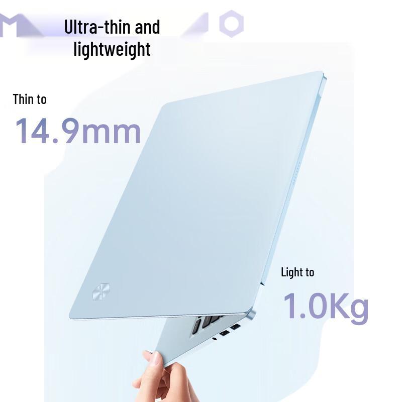 Mechanical Revolution Star Shine 14 AI OLED Laptop (CN version)
