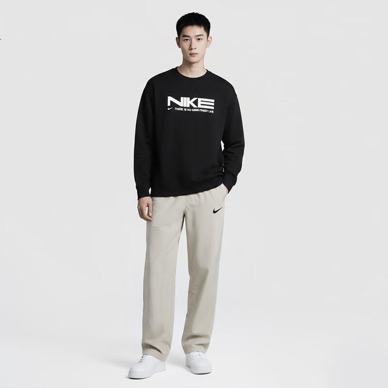 Nike Men's Thin Fleece Crewneck Sweatshirt