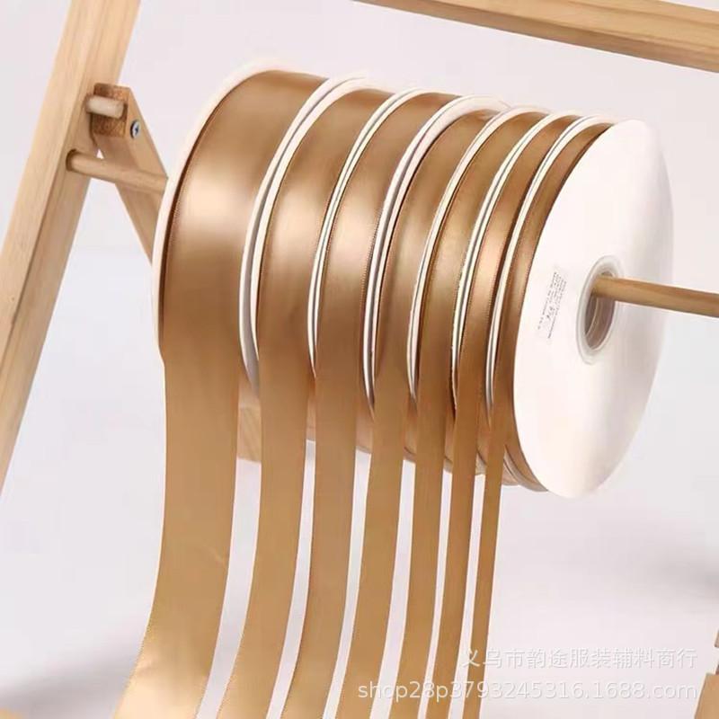 0.3Cm-5Cm Ribbon Cake Ribbon Diy Decorative Ribbon Wedding Ribbon Gift Box Packaging Ribbon