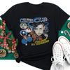 Culture Club Colour by Number  Black Unisex S-234XL  D103 Unisex T-Shirt