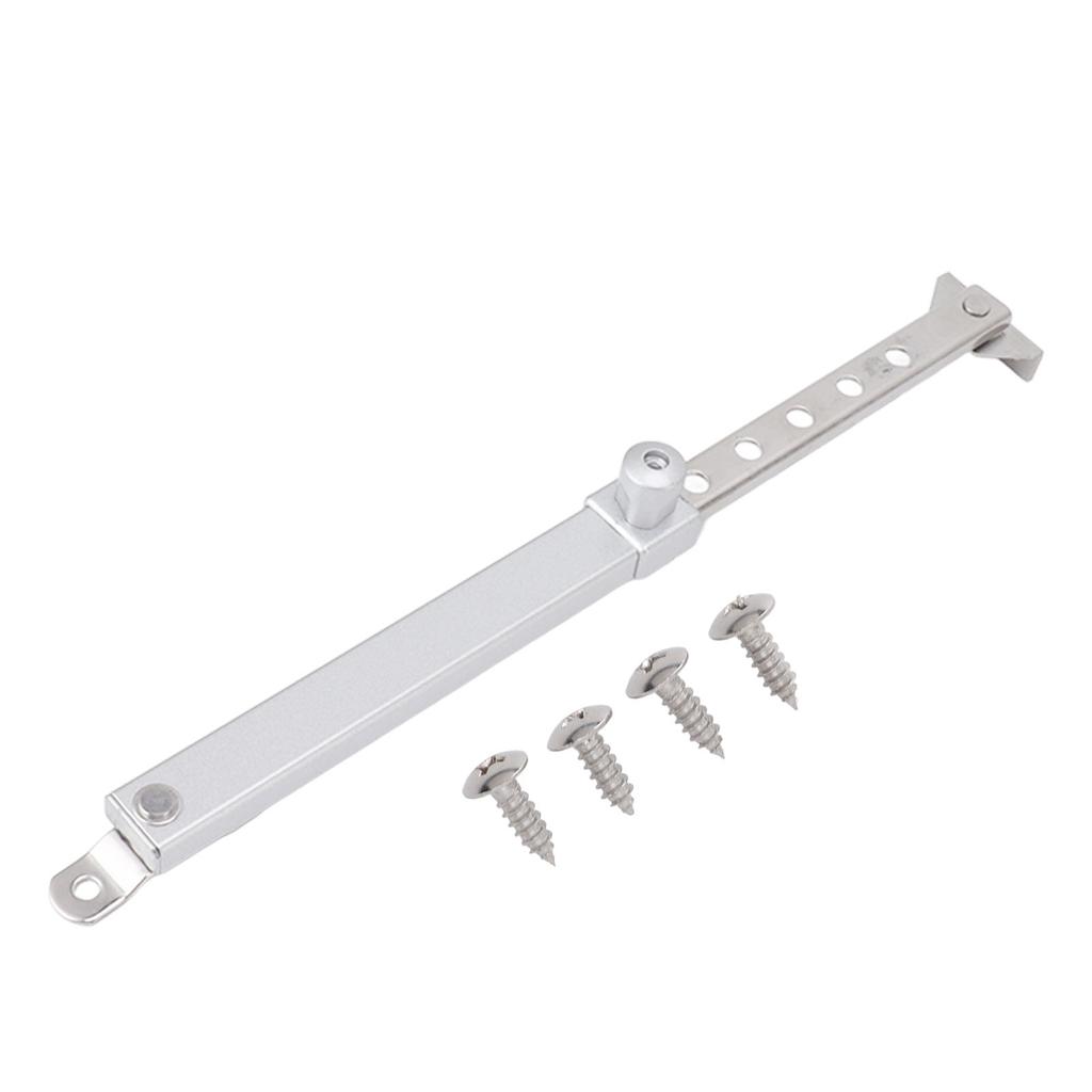 Casement Window Hinge External Push Open Window Brace Aluminum Alloy Safety Window Fitting for Home