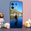 Pond Hockey Case For Xiaomi Redmi Note 15 Pro Plus 10 11 12 13 14 Pro Redmi 15 15C 14C 10C 12C 13C Cover