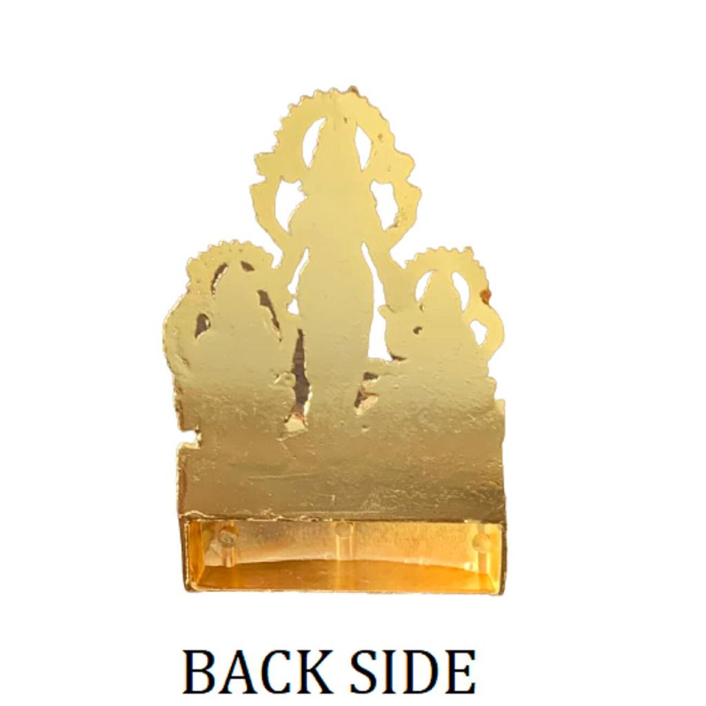 RSINC Laxmi Ganesh Saraswati Idol/Lakshmi Ganesh Saraswati Statue/Murti JL166849210975