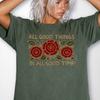 Jerry Garcia Band Run for the Roses T-Shirt and kids tshirt: Grateful Dead Shakedown Lot Tee