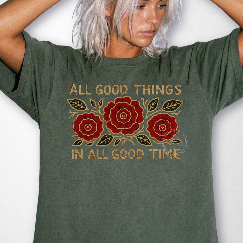 Jerry Garcia Band Run for the Roses T-Shirt and kids tshirt: Grateful Dead Shakedown Lot Tee