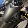 Yamaha TMAX 530 (2012-2016) Custom Front Windshield Fairing