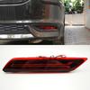 Car Flashing 2PCS For Honda City 2017 2018 2019 LED Rear Bumper Tail Light Fog Lamp Brake Reflector Turn Signal Fog Lamp