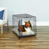 Cage Pliable En Métal - MidWest Homes for Pets - B36 - 91,4 Cm - Pour Chiens Moyens - Étanche