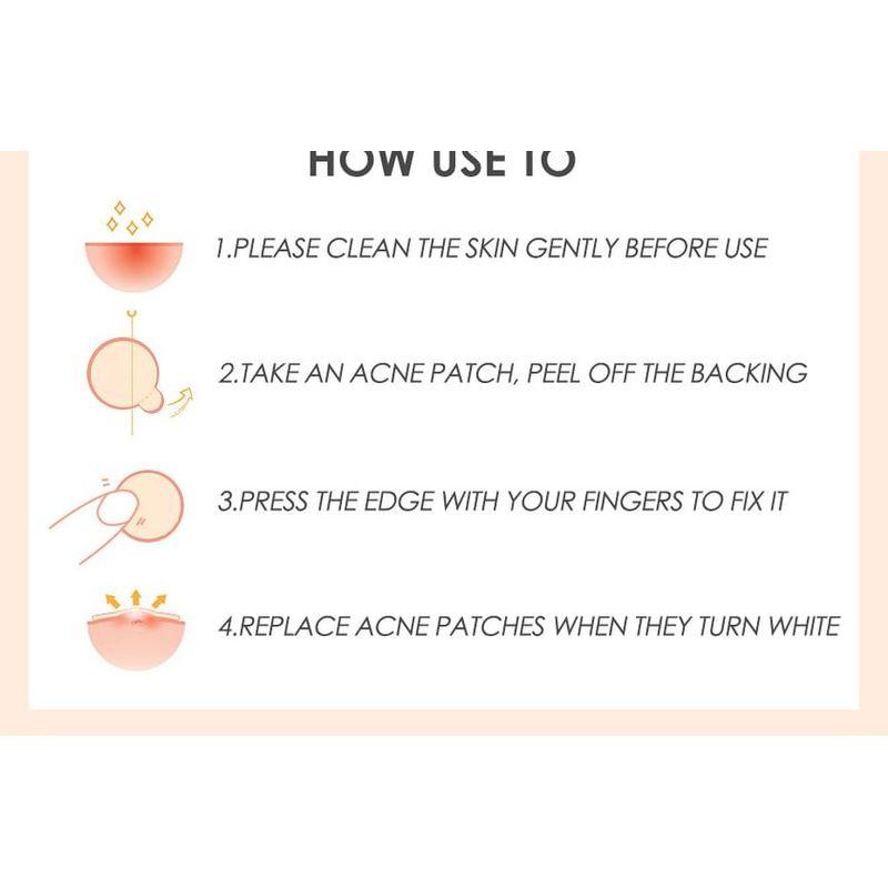 FOCALLURE - Pickelpflaster für Tag & Nacht