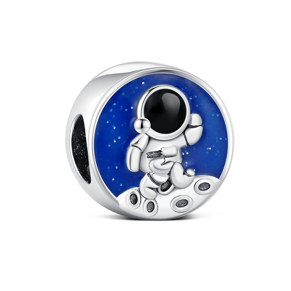 925 Silver Animal Charm Cartoon Cute gecko octopus Bead Fit Bracelet Diy For Women Original Dangle Pendant Mother's Day Gift