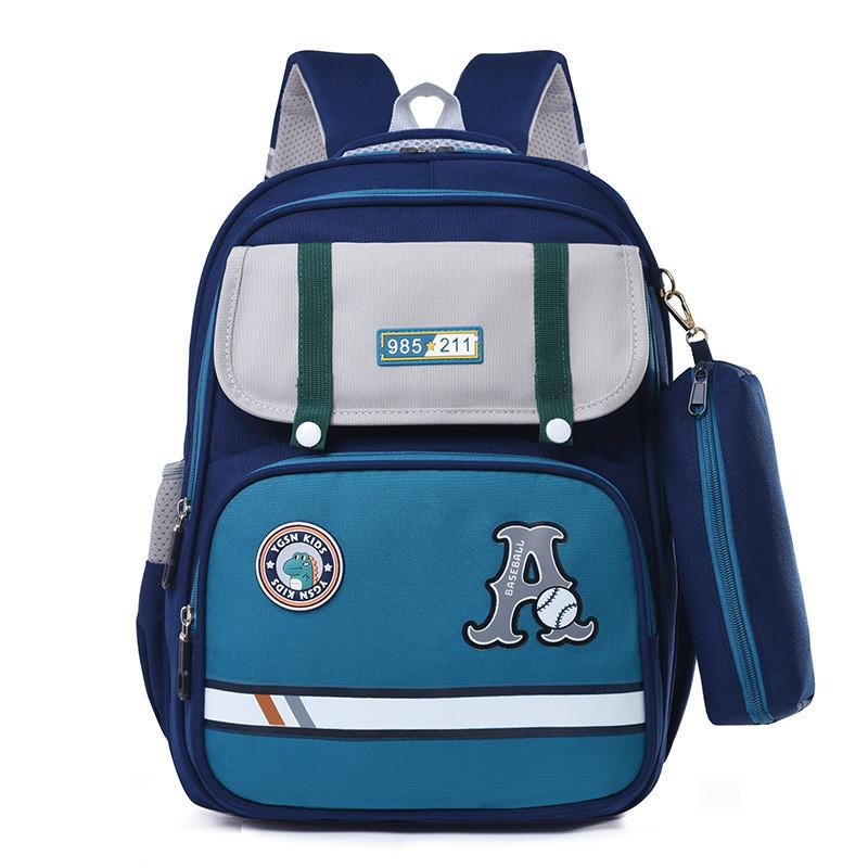 Backpack Kids Adorable For Elementary Students Cute Cartoon Design With Comfortable Nylon Material And Fun Colors