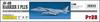 Hasegawa US Marine Corps Harrier II Plus Plastic Model Kit PT28 1/48 AV-8B