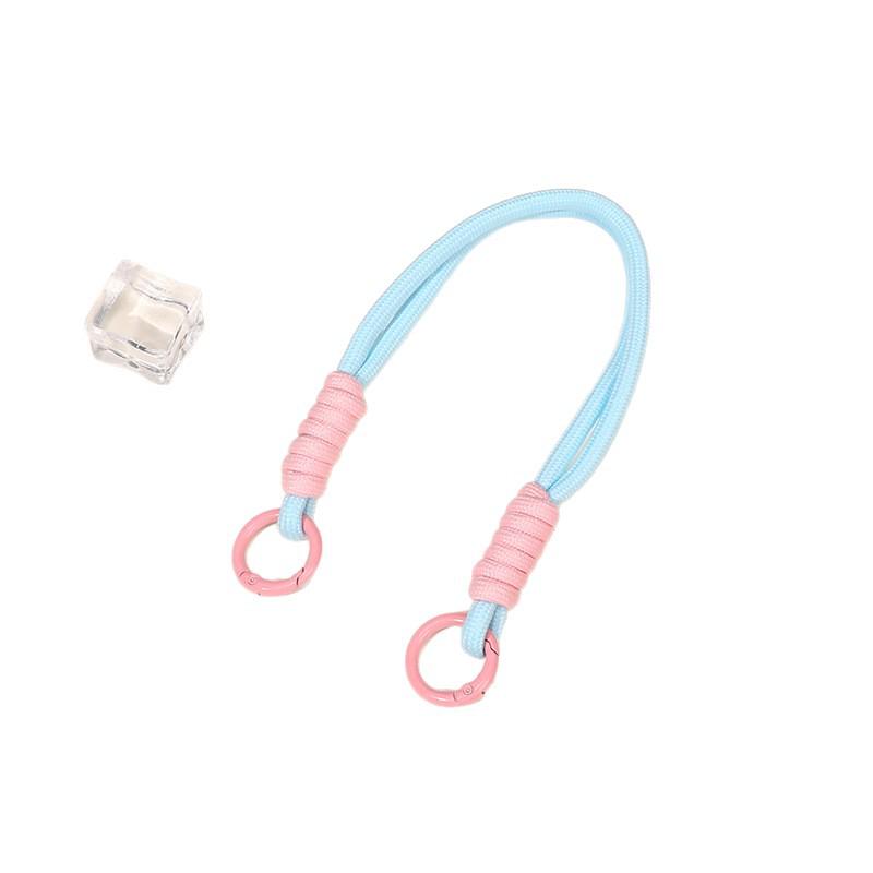 Elegancki Przenośny Wielofunkcyjny Sznurek: Telefon, Klucze, Aparat i Torba do Przechowywania