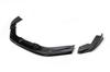 Front Bumper Cover LIP (black) for Honda Civic Sedan IX 2011-2016