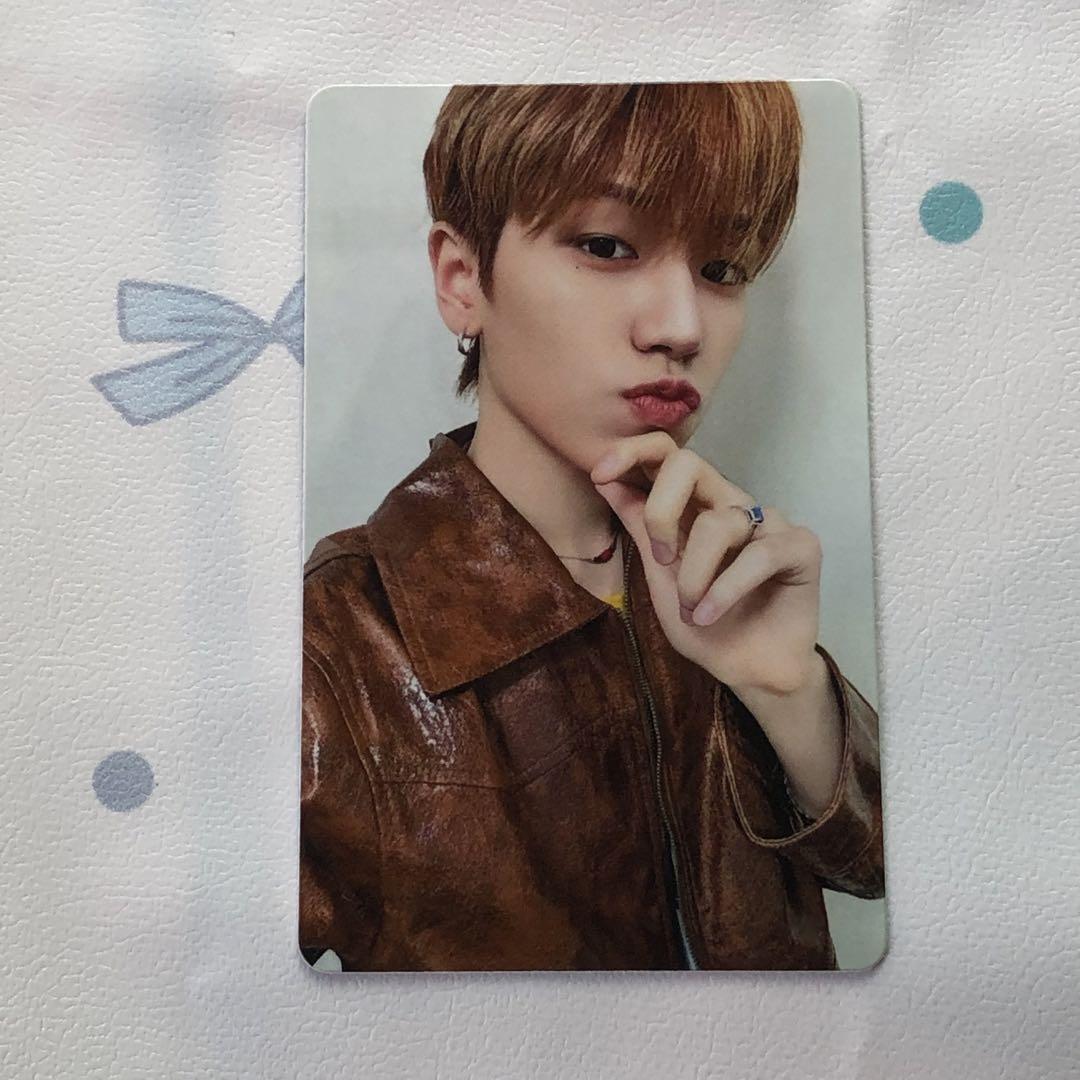 

[USED] Sendai Miyagi Riu BOYNEXTDOOR FC Limited Trading Card