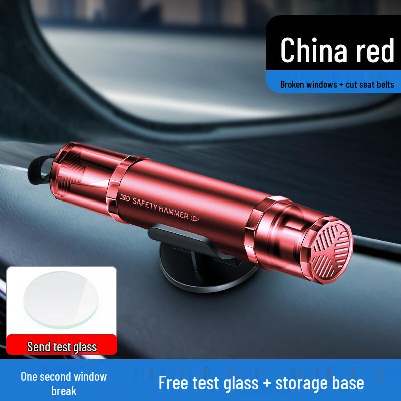 

Brangdy Emergency Car Safety Hammer