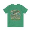 Beaver Lake Bait & Tackle 1973 Vintage Herren T-Shirt