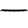 Rear Bumper Trim Strip for 2017 Toyota Camry, Part Numbers: 52165-06040, 52166-06040.