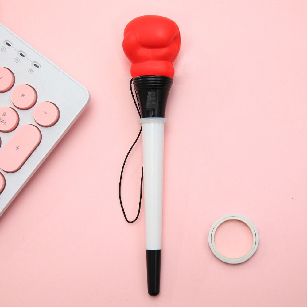 Basketball Baseball Bounce Decompression Pen Funny Gel Pens Signing Pens Gaming Ballpoint Pens