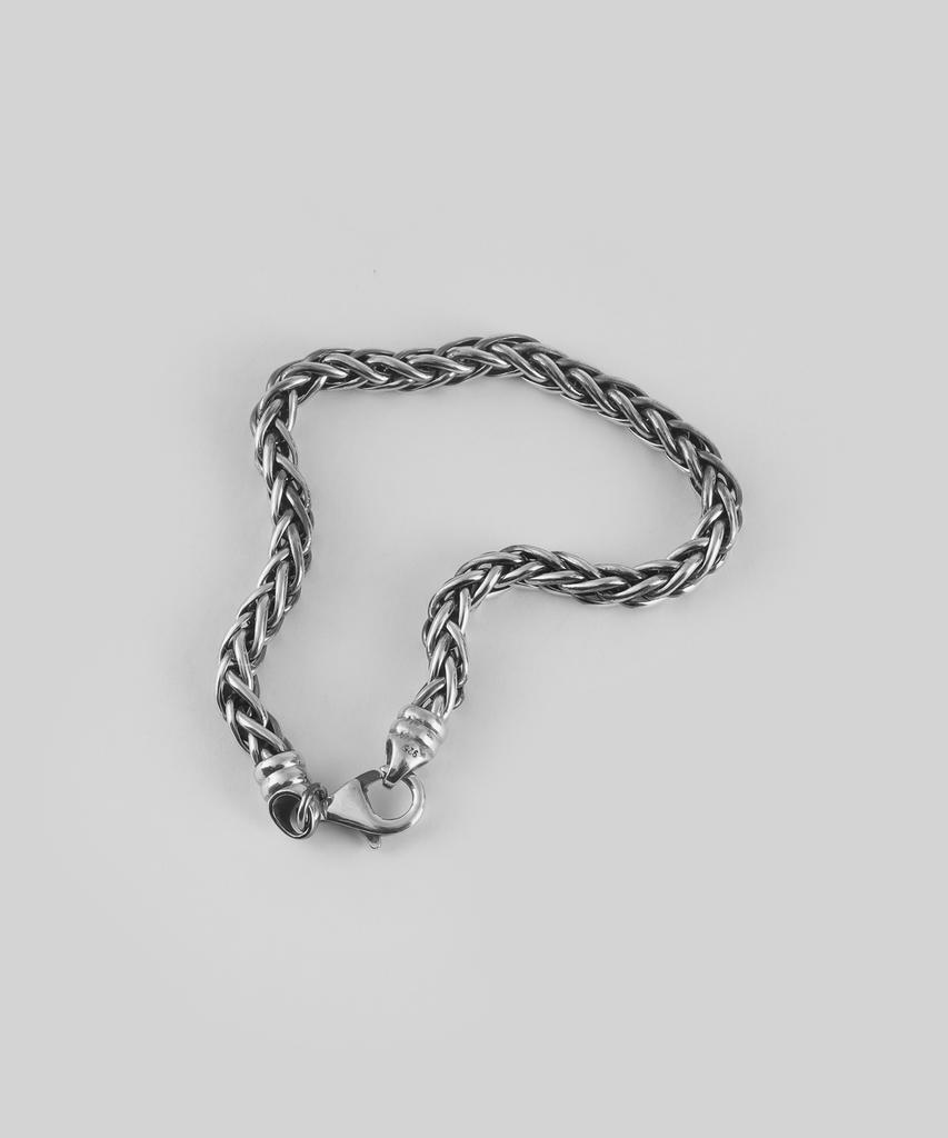 Quarqor #9305 Silver92.5 Bracelet