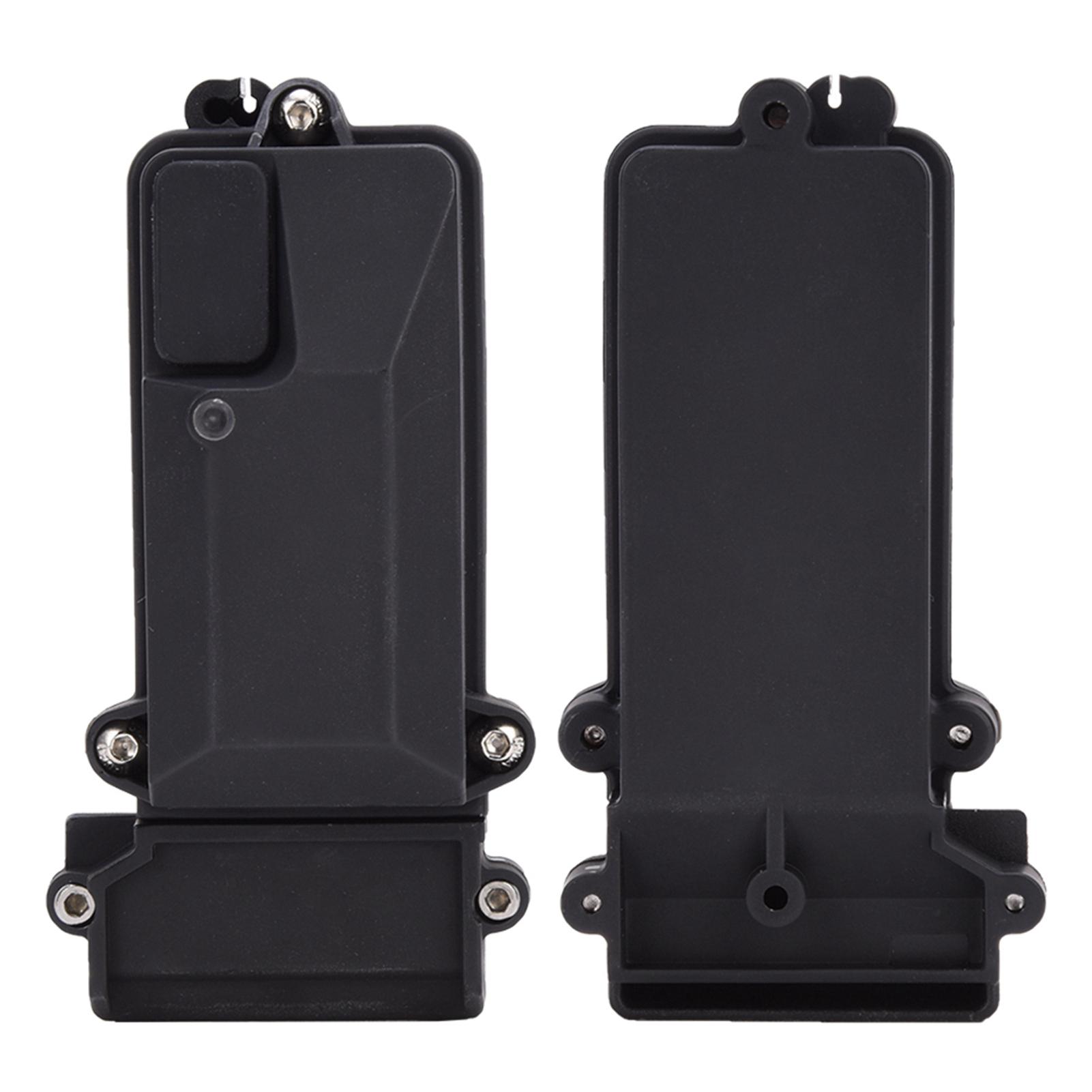 

RC Car Receiver Box Waterproof Protection Accessory Fit for TRAXXAS TRX 4