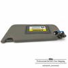 For Honda Accord 2013-2017 Sun Visor Front Left Gray 83280T2FA52ZB