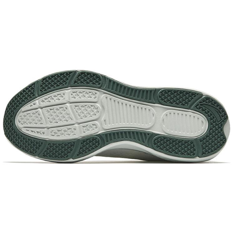 New Anta Shenxing 11 Breathable Slip Resistant Low Top Training Shoes Men's White 112527718-2
