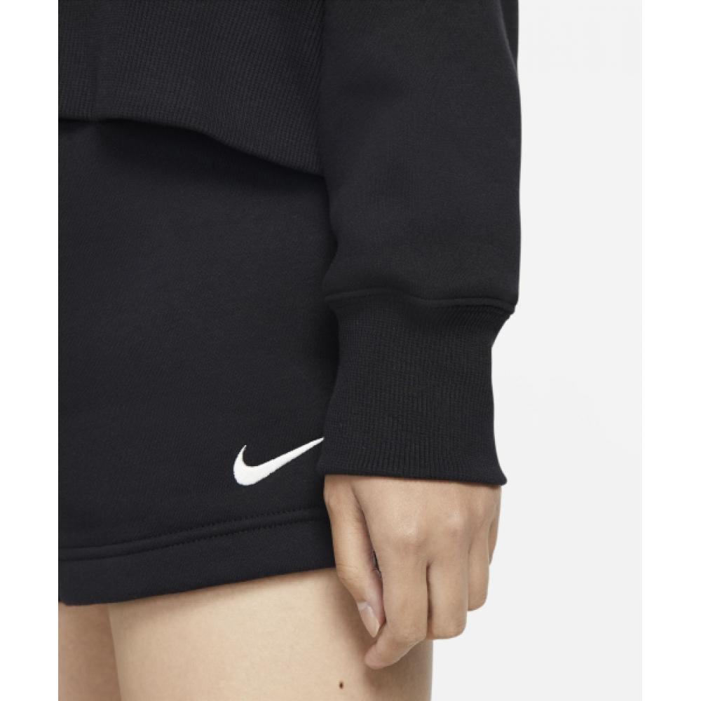 Nike SportsWear Phoenix Fleece Oversized SWeatshirt W   Black  Sale  Dq5762 010