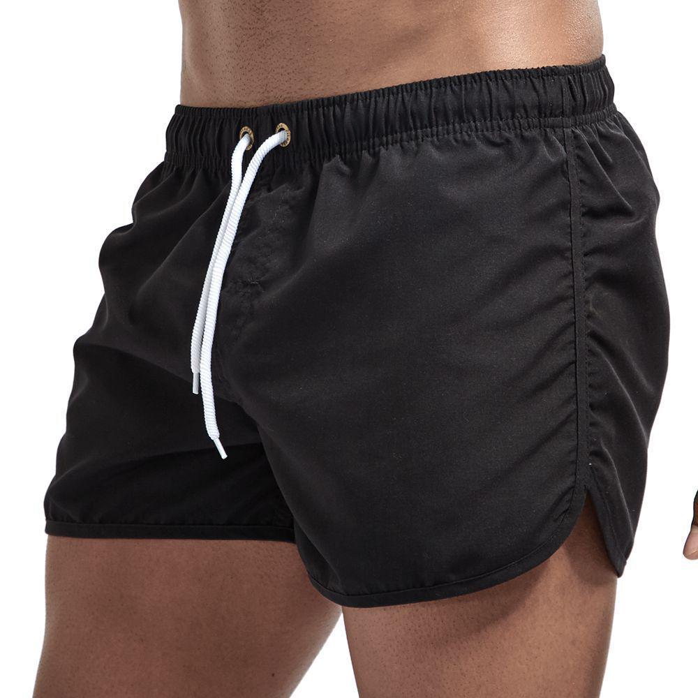 Men's Cross-Border Beach Shorts - Large Size Outerwear Shorts for Beach