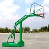 Indoor Mobile Basketball Hoop