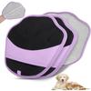 Pet Hair Remover Electrostatic Gloves, 2025 New Pet Hair Removal Glove For Cats & Dogs, Double-Sided Reusable Electrostatic