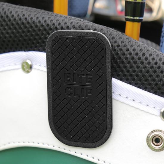 Golf Rangefinder Magnetic Belt Clip Metal Landing Pad Tools Holder Golf Accessories Belt Organizer for Magnetic Golf Gear
