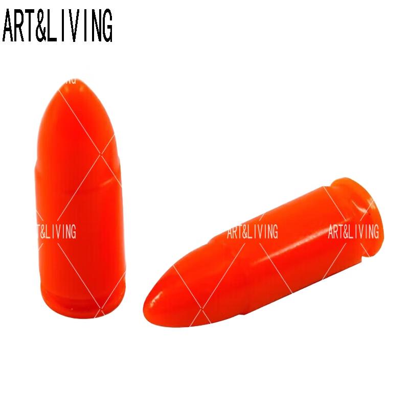 ARTLIVING 92-Round Plastic Simulation Prop