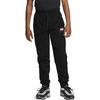 Pantalones Deportivos de Punto Moda Cómodos Suaves Respetuosos con la Piel Fondos para Niños Negro CI2911-013