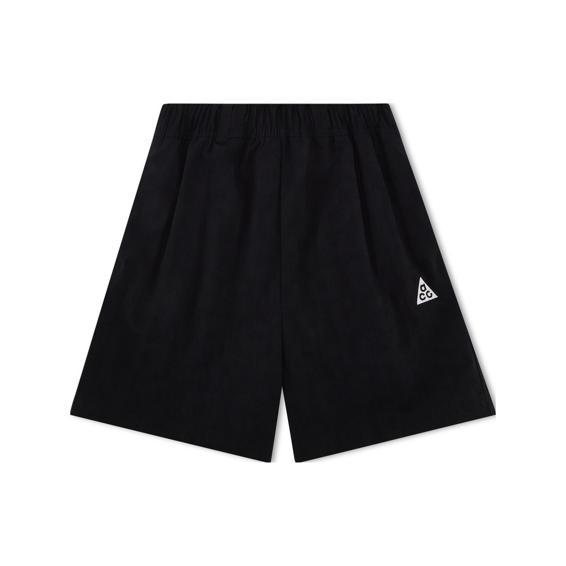 (PS) Nike ACG Shorts Black Kids FB1302-010 L