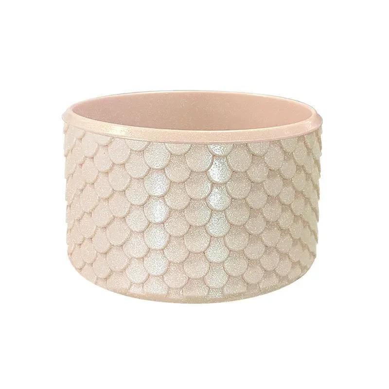 30oz 40oz Silicone Cover for Stanley Quencher Adventure Tumbler with Handle & Stanley IceFlow Protective Bottle Boot Sleeve