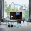 Tuya Smart Wireless Anti-Theft Alarm System with WiFi