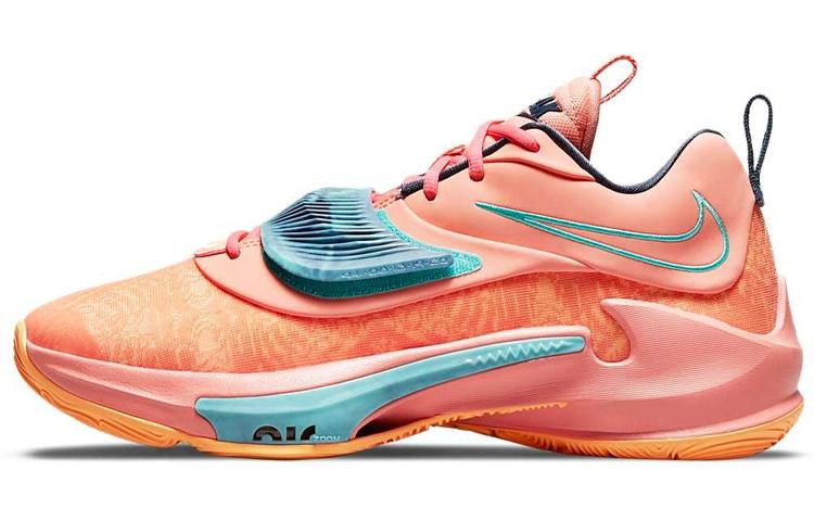 Nike Zoom Freak 3 Ep  Stay Freaky  DA0695-600 44.5
