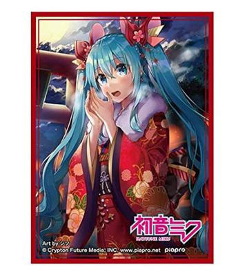 Character Sleeve Collection Deluxe "Hatsune Miku" Part.3 (No.DX046)